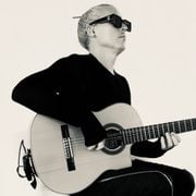 Guitar 4 by Antonio Mazarini