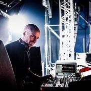 Chris Liebing @ Awakenings, Eindhoven 8.2.2014.