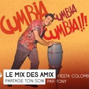 Le mix des amix : Fiesta Colombia, par Pretty Wood
