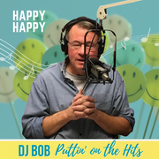 DJ Bob: Happy Music, 11.5.25