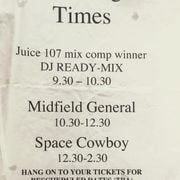 DJ Readymix - Concorde 2 competition entry (circa 2000)