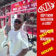 Keep It Movin' (KIM) Radio Station FM Losso
