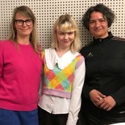 Pink Channel Dyke* Edition 18.04.2026