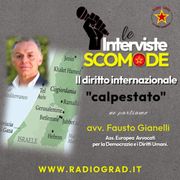 Interviste Scomode: Palestina, il diritto internazionale "calpestato"