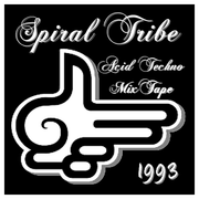 1993 - Spiral Tribe - Acid Techno MixTape