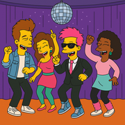 80's Prom Night Flashback