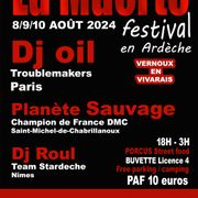 DJ ROUL @ La Muerté festival 08.08.24