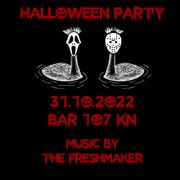 DJ Set - Halloween 2022 - Bar 107 Konstanz