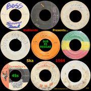 DaBlenda Presents SUB 85 REGGAE 1964