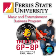 On The Record with Ferris State 10-23-25