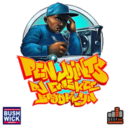 DJ EMSKEE PEN JOINTS SHOW #343 ON BUSHWICK RADIO & WRAP.FM (INDEPENDENT HIP HOP) - 11/17/23
