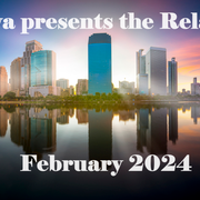 DJ Swa presents the Relax Mix February 2024
