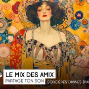Le mix des amix : Sorcières divines (par Ina)
