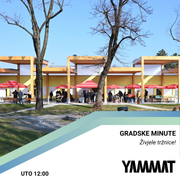 Gradske minute - Živjele tržnice!, 18.03.2025.