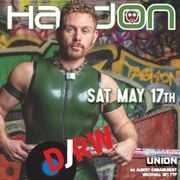 HARD ON LONDON MAY 2025