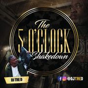 The 5 O'Clock Shakedown #32 - Rooftop Soiree
