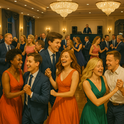 20250713a4 1970s to 2020s Party, Club Mix (mixed by Richard Artimix)