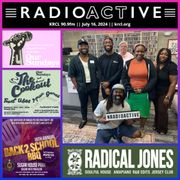 An OurSundays SLC Takeover of RadioACTive