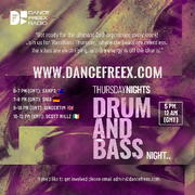 #0316 DFR Thurs DnB Night 7.3.24