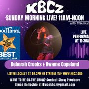 Sunday Morning Live! with Deborah Crooks