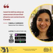 NCC Living Library - Season 1 - Fabiola