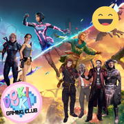 Oki Doki Gaming Club 026: Split Fiction