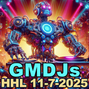 (Mostly) 80s Happy Hour 11-7-2025