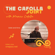 Marco Cafolla presents: The Cafolla Joint (June 2024)