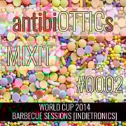 WorldCup 2014 Barbecue Sessions Vol.2 [Indietronic & NuDisco]