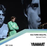 Kulturni Skalpel - Bernard Tomić, 26.09.2024