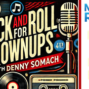 EP.17 Rock and Roll for GrownUps with Denny Somach
