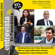 En Panoramica 2025/11/14