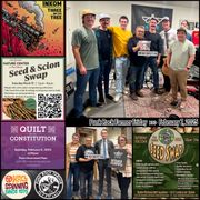 Punk Rock Farmer Seed Savers Assemble