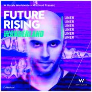 UNER at FUTURE RISING BARCELONA 2018