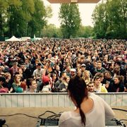 Kimie @ OV Silence Summer Opening 2015