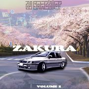 DJ §@ЙGd'ΩЯ - Zakura Volume 1 : Euphorix journey (2009)