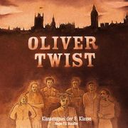 Klasse 8 der Blote-Vogel-Schule Witten führt ihr Klassenspiel Oliver Twist auf
