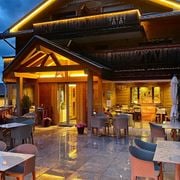 DJ Toni Pec live at Hotel Caschu Alp 31.07.2022