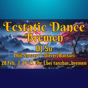 Ecstatic dance Bremen  28.2.26