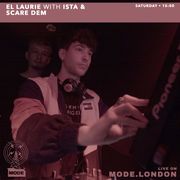 13/04/2024 - El Laurie With Lista & Scare Dem