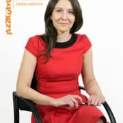 Joanna Hańderek - Znaki, ślady, tropy - rozmowa z Natalią Gajecką