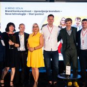 POSLOVNI FM - BREND FORUM PANEL BREND KONKURENTNOST - Brundula, Boškovska, Šimunić, Kulin, Cvetković