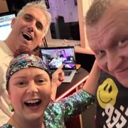 03.06.2026 Radio Show / Rue Jay exclusive interview and Lizzie Curious new releases