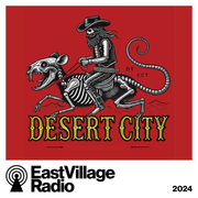 Desert City with DJ Who Cares on EVR, August 22, 2024