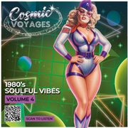 Cosmic Voyages 80's Disco Sessions Volume 4