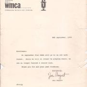 WMCA Final Music Weekend 1970-09-20. Frankie Crocker