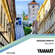 Gradske minute - Stara dama, 28.1.2025.