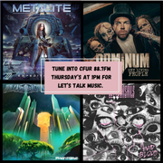 Let's Talk Music - Episode #4 - 20240808