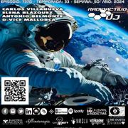 Radioactivo DJ 50-2024 Carlos Villanueva, Elena Blázquez, Antonio Belmonte & D-Vice Mallorca