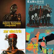 New World Music Releases (#1390)